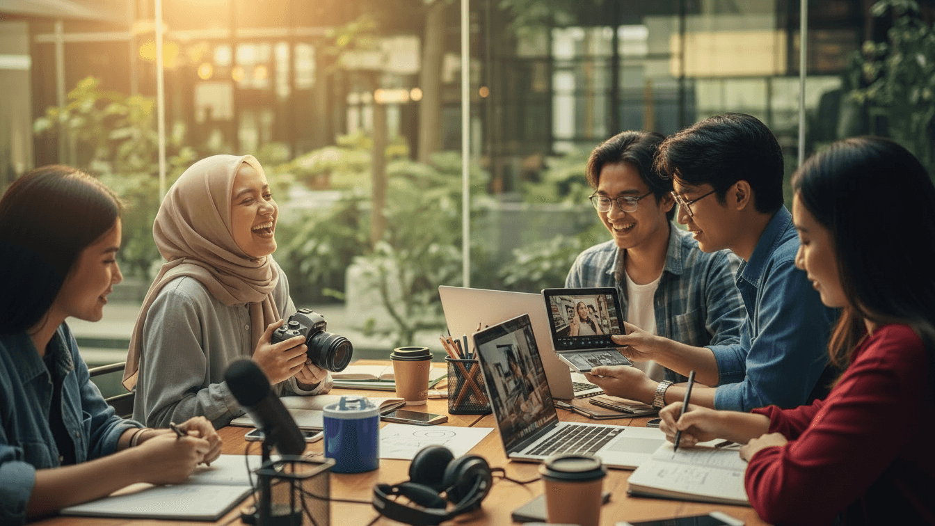 Mitra Pertumbuhan Digital Komprehensif